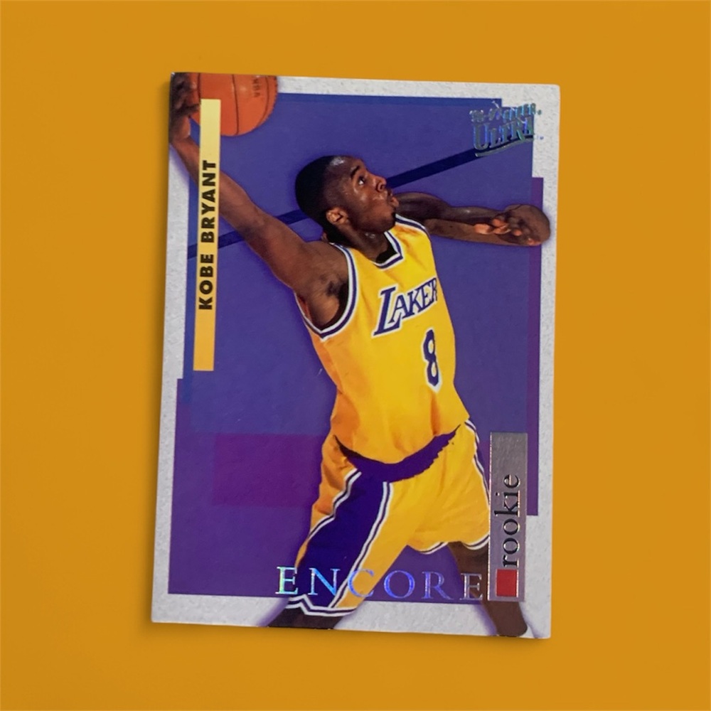 Upper Deck Basketball Card